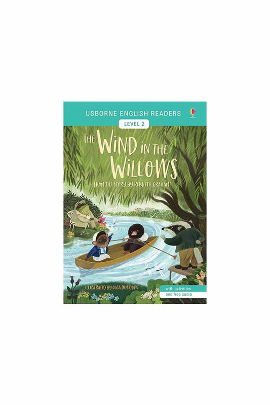 The Usborne Er 2 The Wind In The Willows