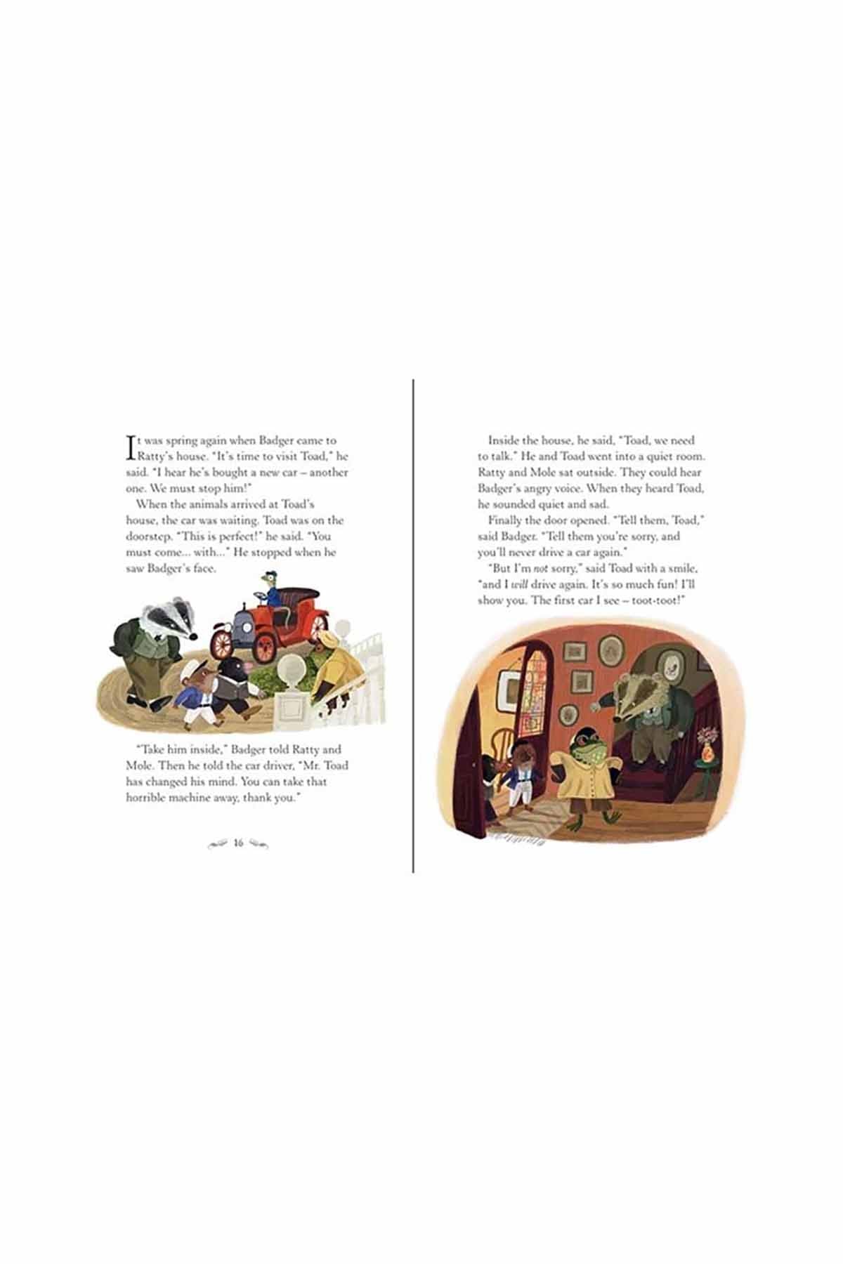 The Usborne USB - ER 2 - The Wind in the Willows