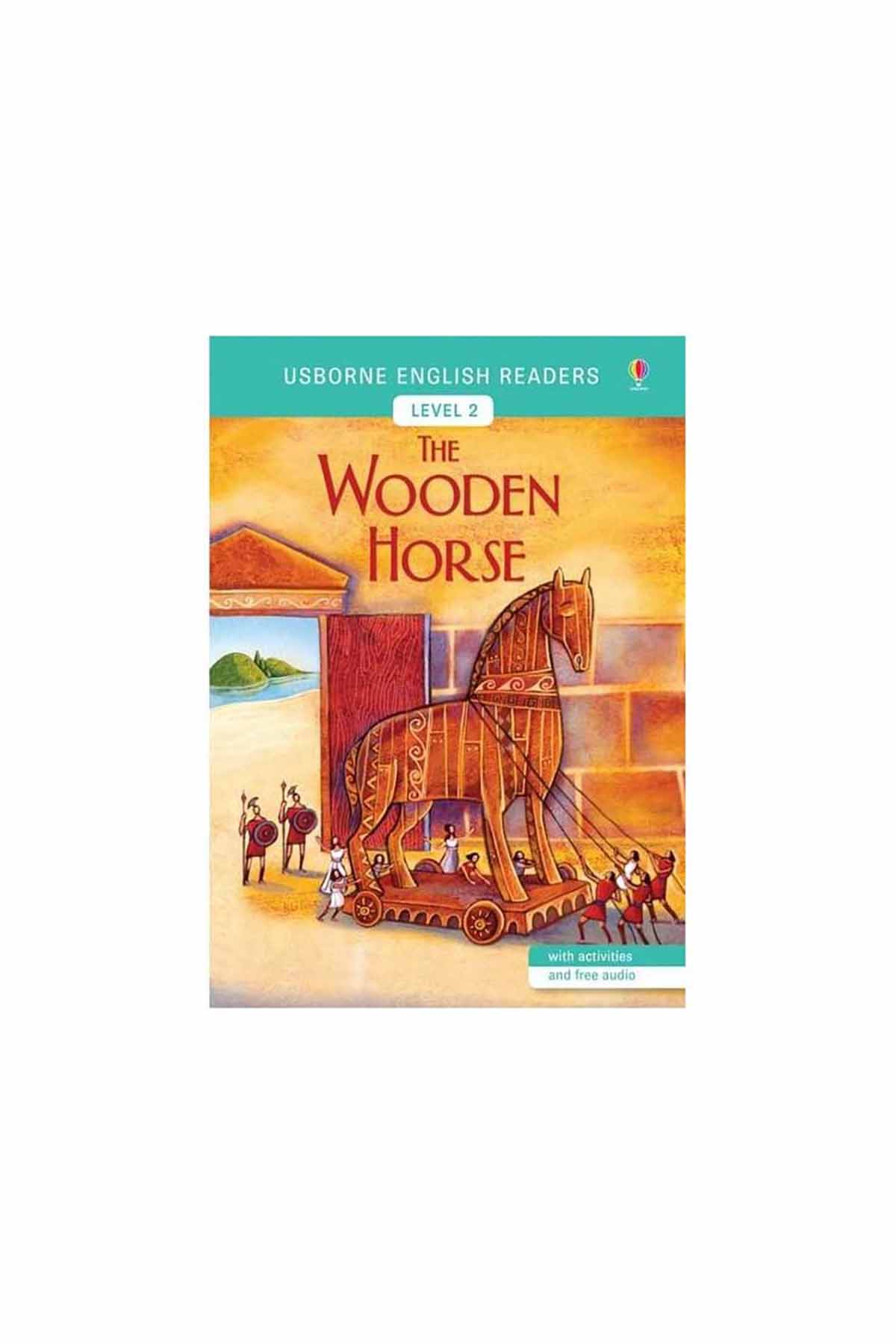 The Usborne USB - ER 2 - The Wooden Horse