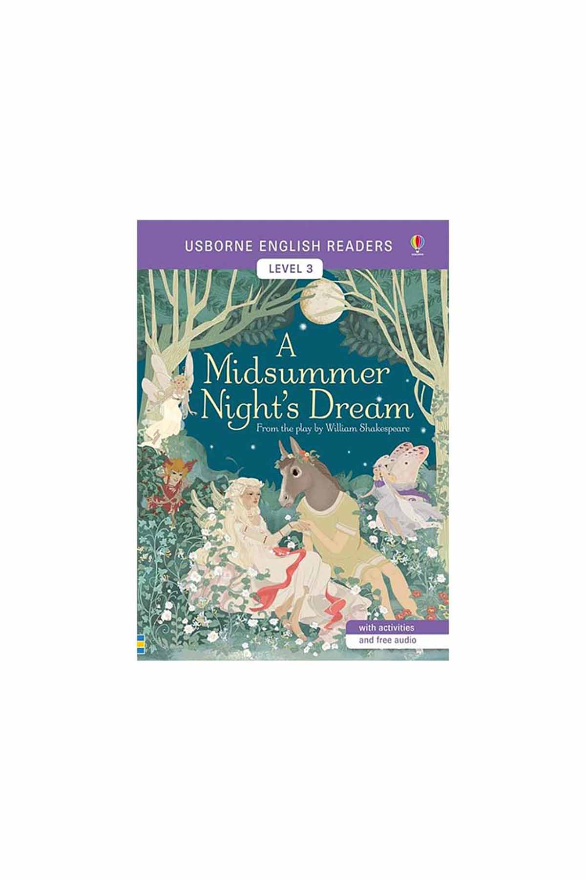 The Usborne Er 3 A Midsummers Dream