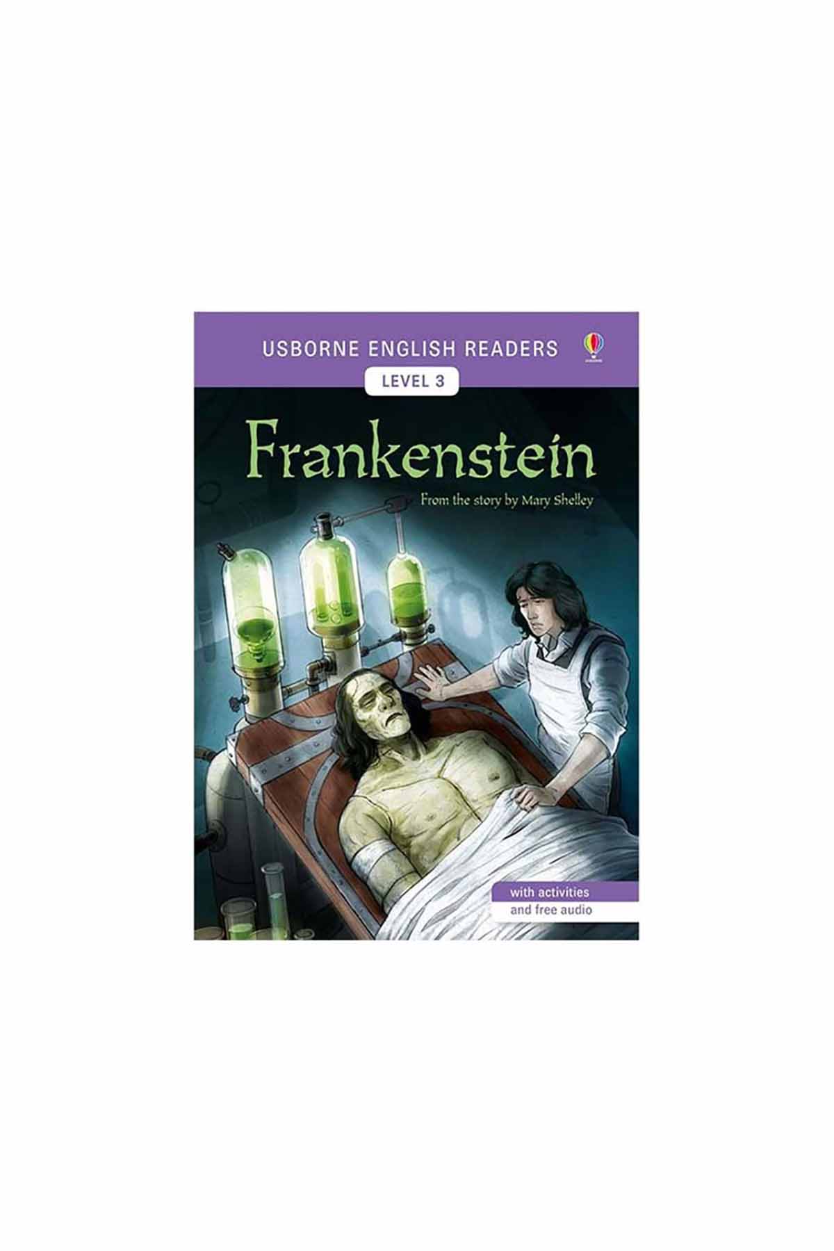 The Usborne USB - ER 3 - Frankenstein