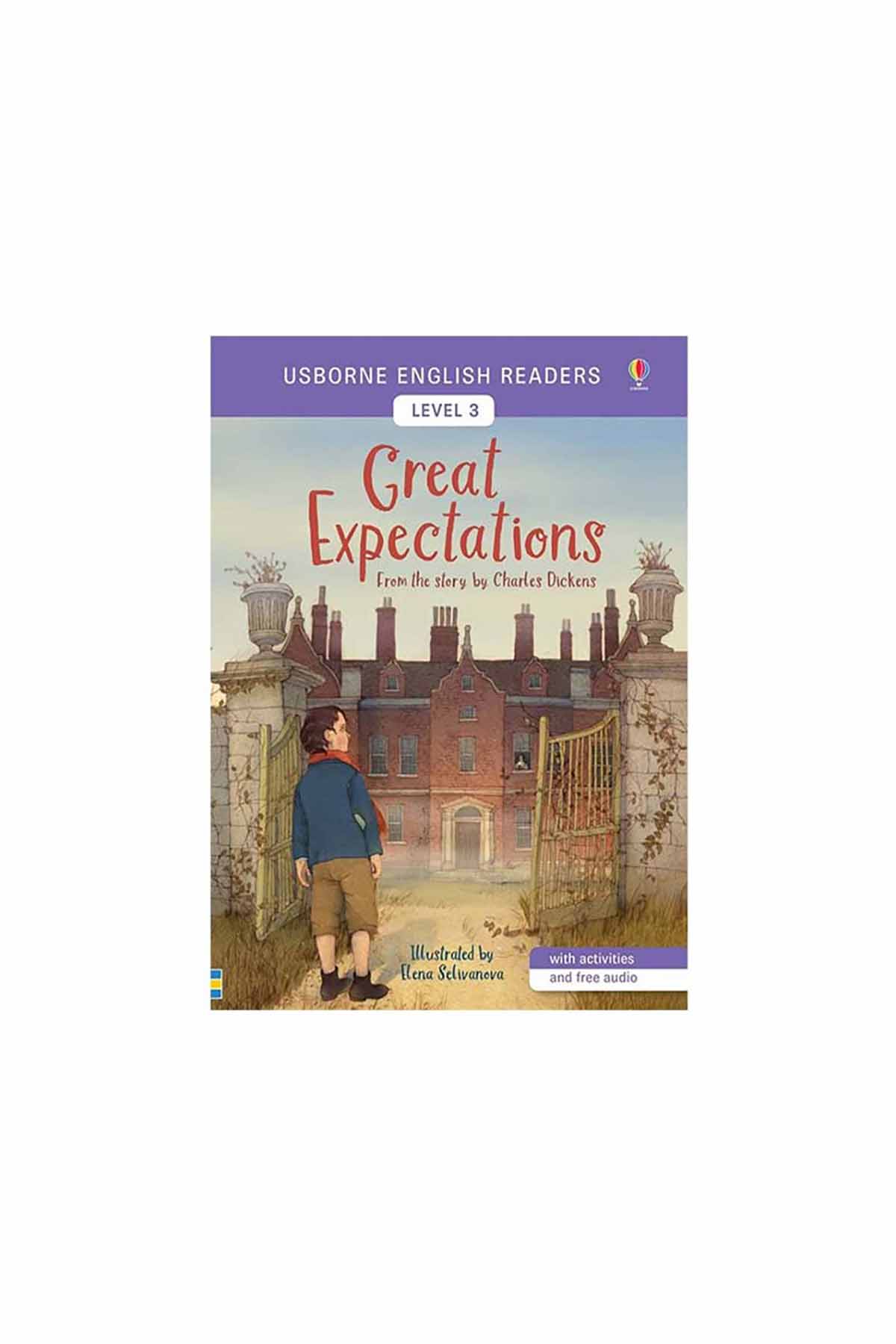 The Usborne  Er 3 Great Expectations