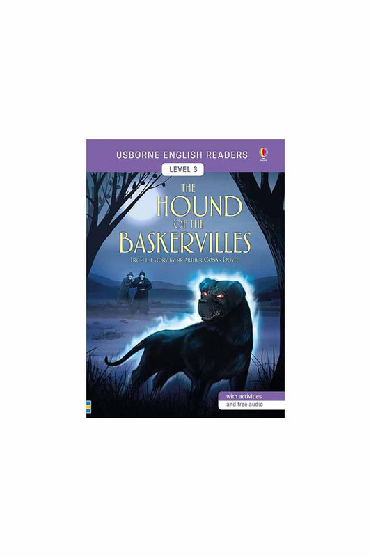 The Usborne Er 3 Hound Of The Baskervilles
