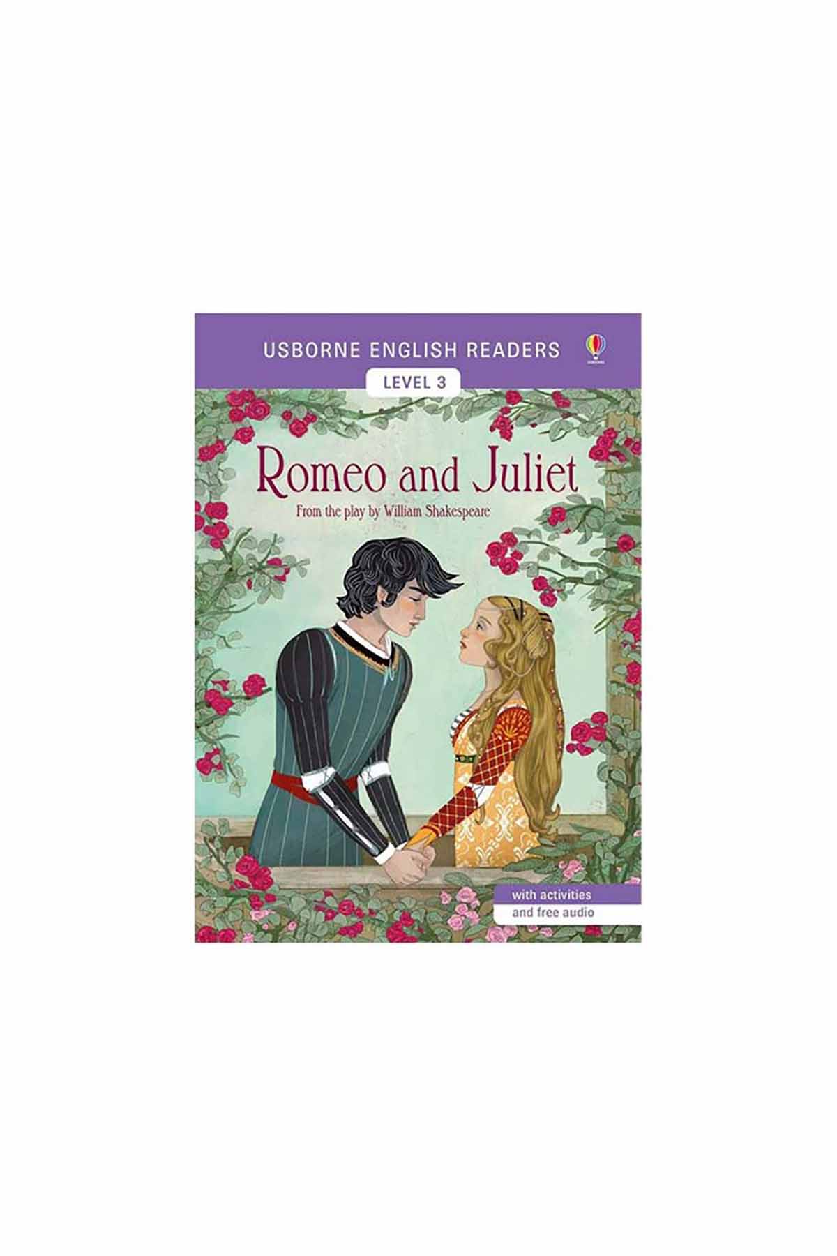 The Usborne  Er 3 Romeo And Juliet