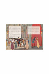 The Usborne  Er 3 Romeo And Juliet