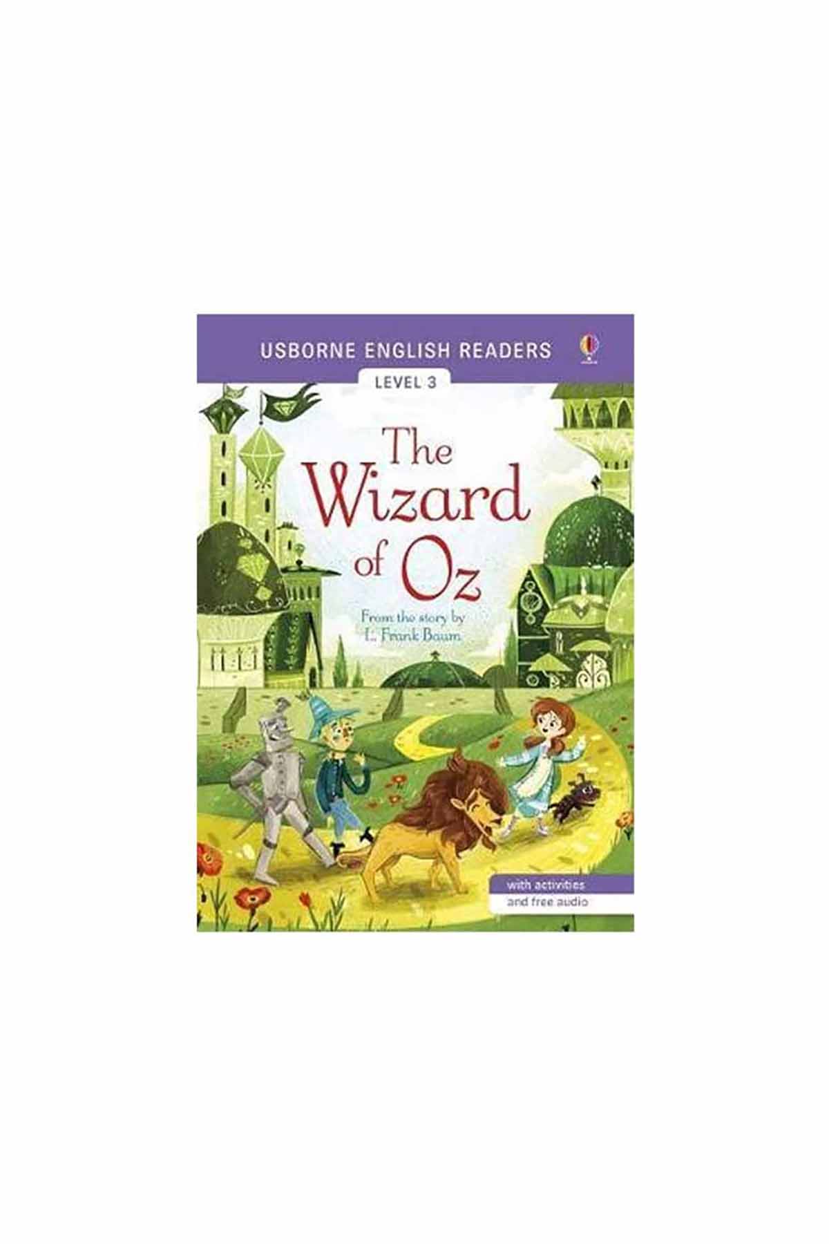 The Usborne USB - ER 3 - The Wizard of Oz