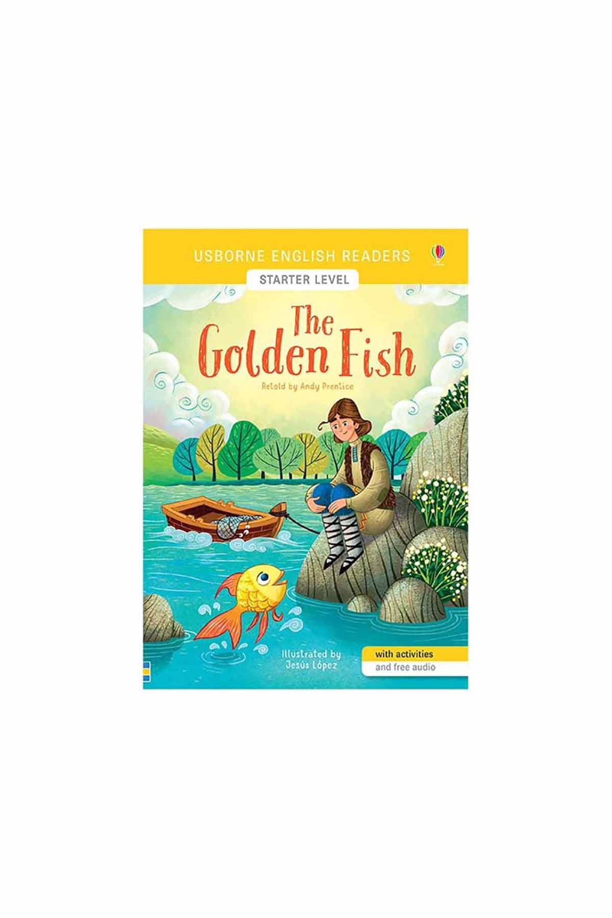 The Usborne USB - ER Starter - Golden Fish