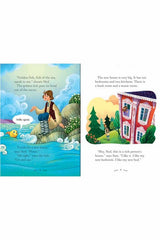 The Usborne  Er Starter Golden Fish