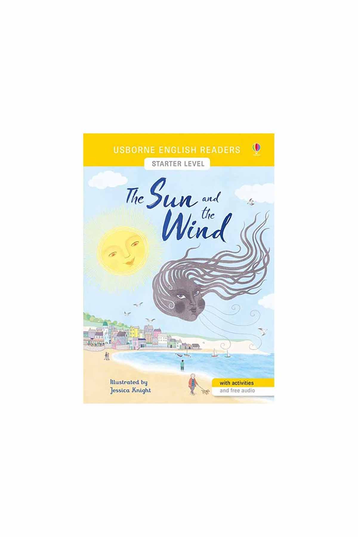 The Usborne USB - ER Starter - Sun and the Wind