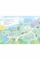 The Usborne Er Starter Sun And The Wind