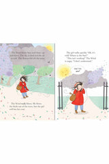 The Usborne Er Starter Sun And The Wind