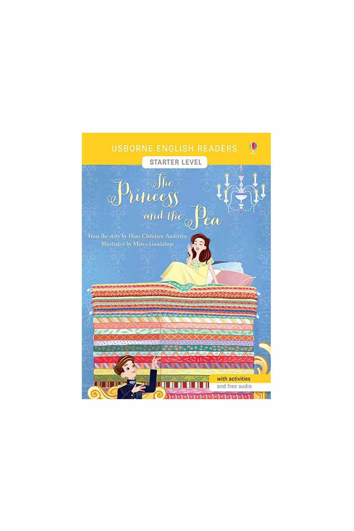 The Usborne USB - ER Starter - The Princess and the Pea