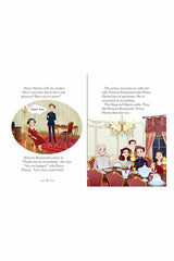 The Usborne Er Starter The Princess And The Pea - Welcome Baby