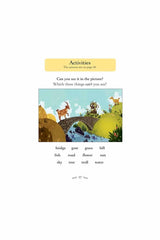 The Usborne  Er Starter The Three Billy Goats