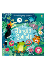 The Usborne  Jungle Sounds