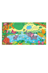 The Usborne Sound Books Santa