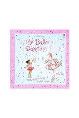 The Usborne Little Ballerina Dancing Book - Welcome Baby
