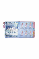 The Usborne Little Ballerina Dancing Book - Welcome Baby