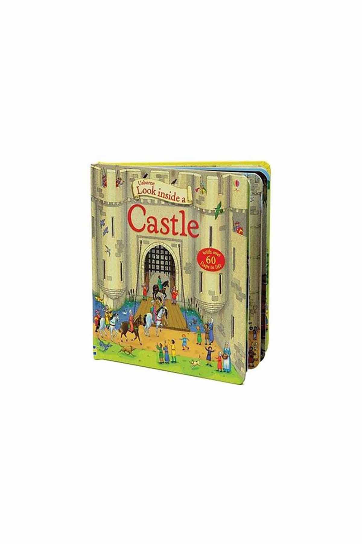 The Usborne USB - Look Inside a Castle