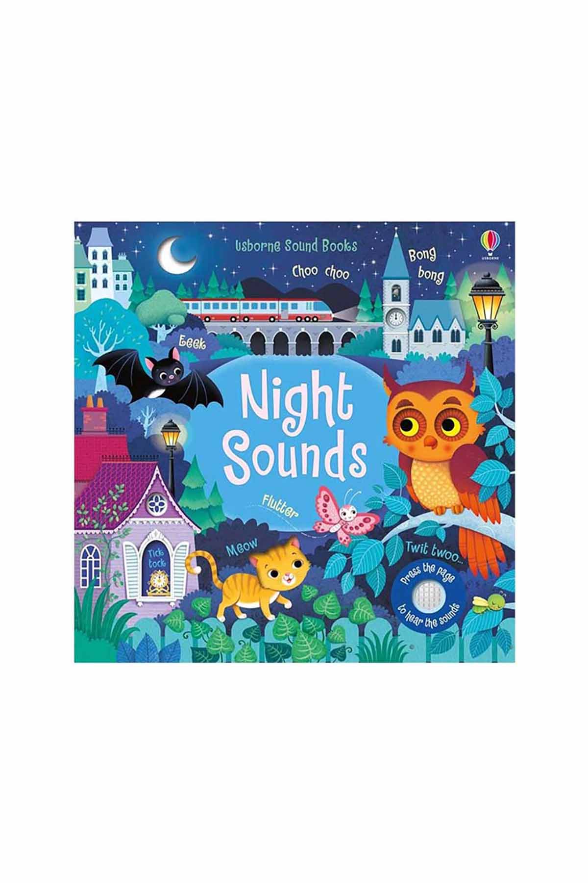 The Usborne USB - Night Sounds