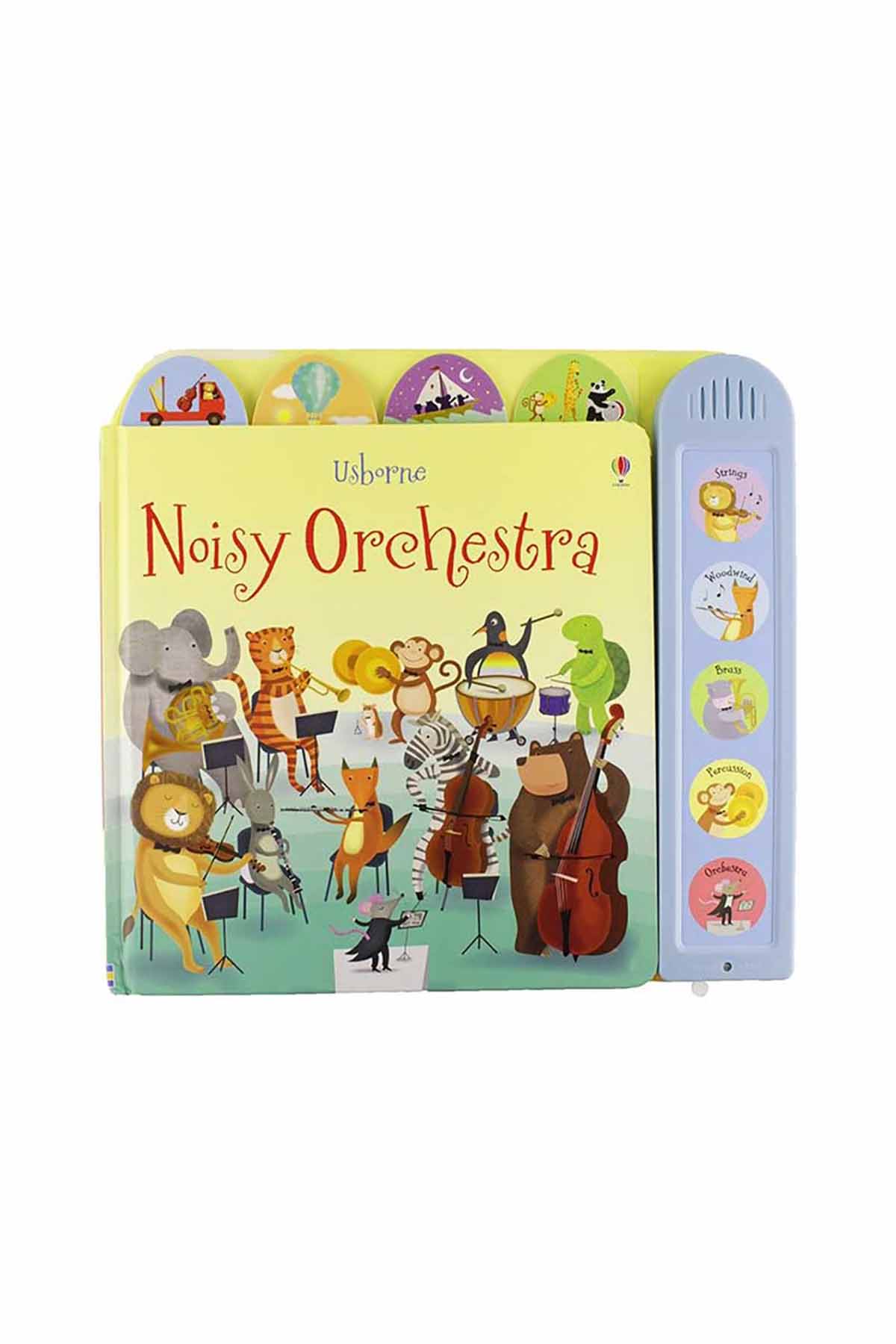 The Usborne USB - Noisy Orchestra