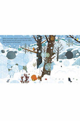 The Usborne Peep Inside A Forest - Welcome Baby