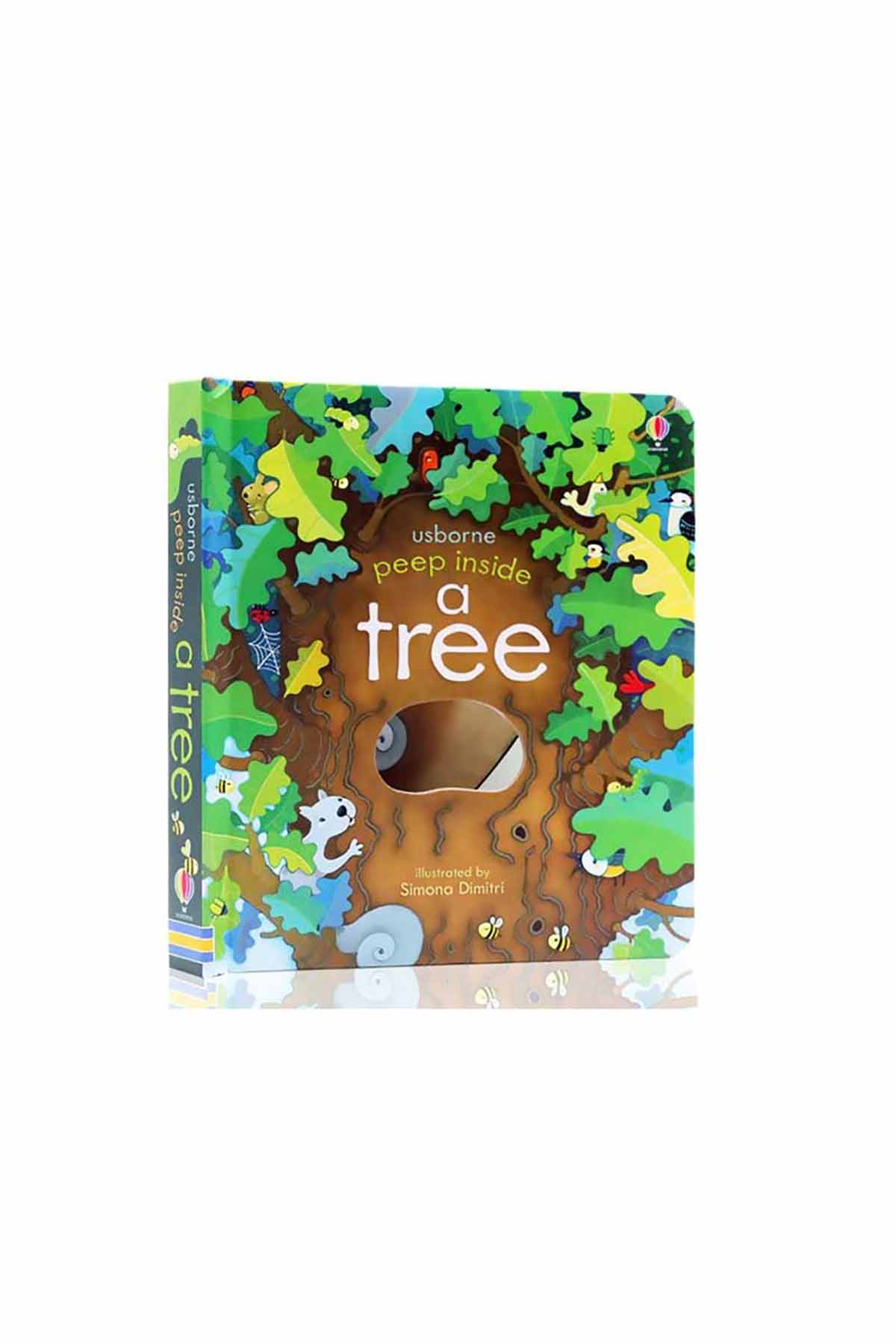 The Usborne USB - Peep Inside A Tree