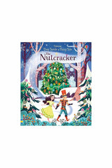 The Usborne  Peep Inside Fairytale The Nutcracker