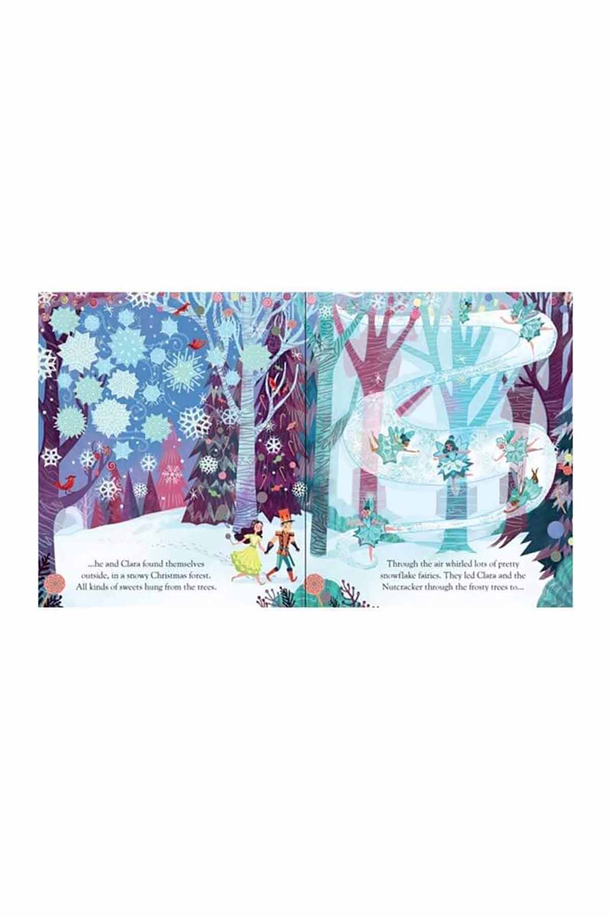 The Usborne USB - Peep Inside Fairytale The Nutcracker