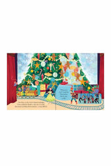 The Usborne  Peep Inside Fairytale The Nutcracker