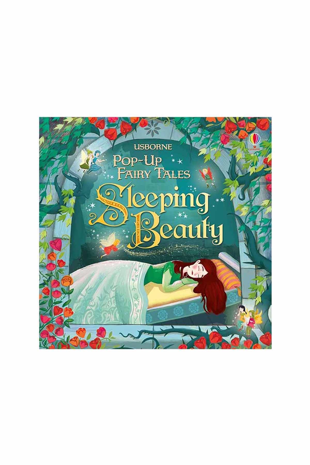 The Usborne Pop-Up Sleeping Beauty - Welcome Baby