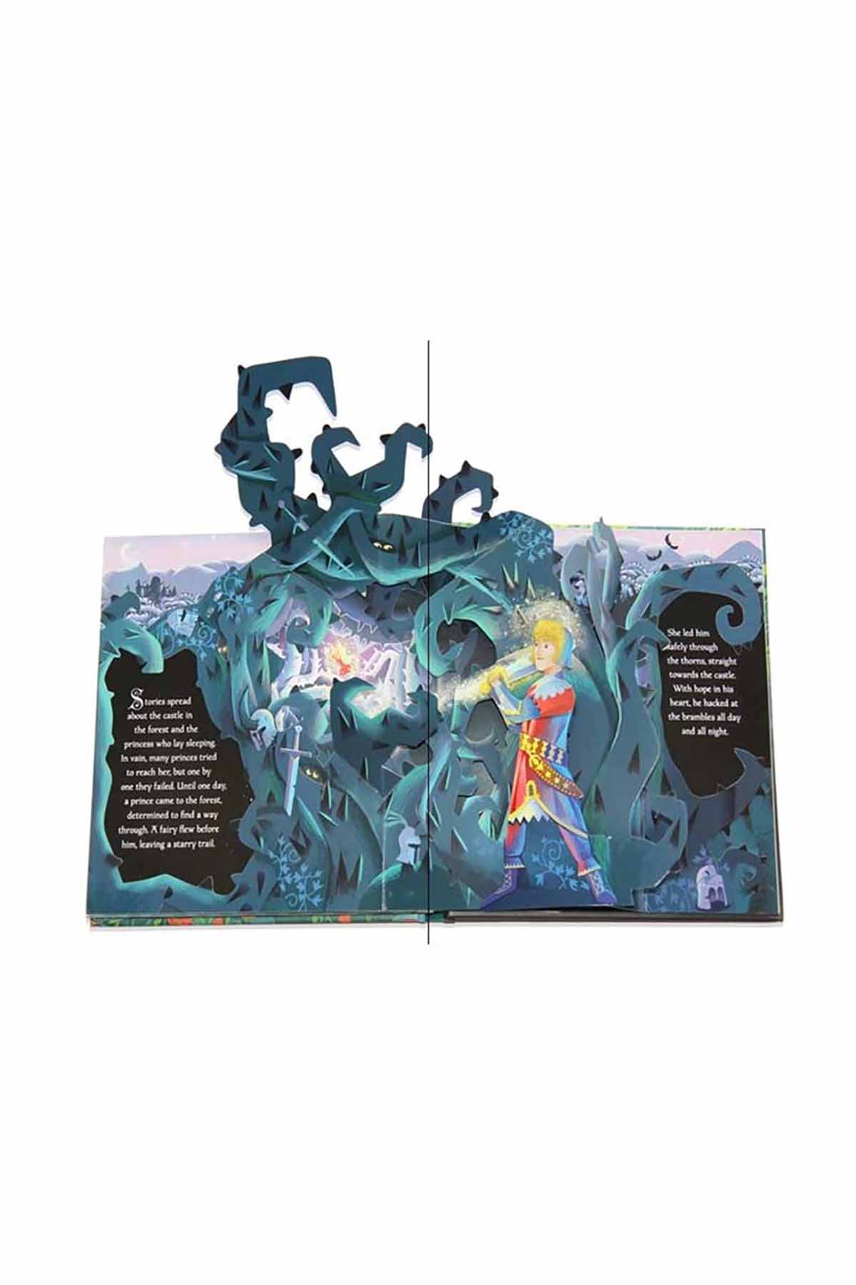 The Usborne USB - Pop-Up Sleeping Beauty