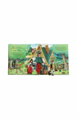 The Usborne  Pop-Up Snow White - Welcome Baby