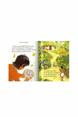 The Usborne Stories From Around World - Welcome Baby
