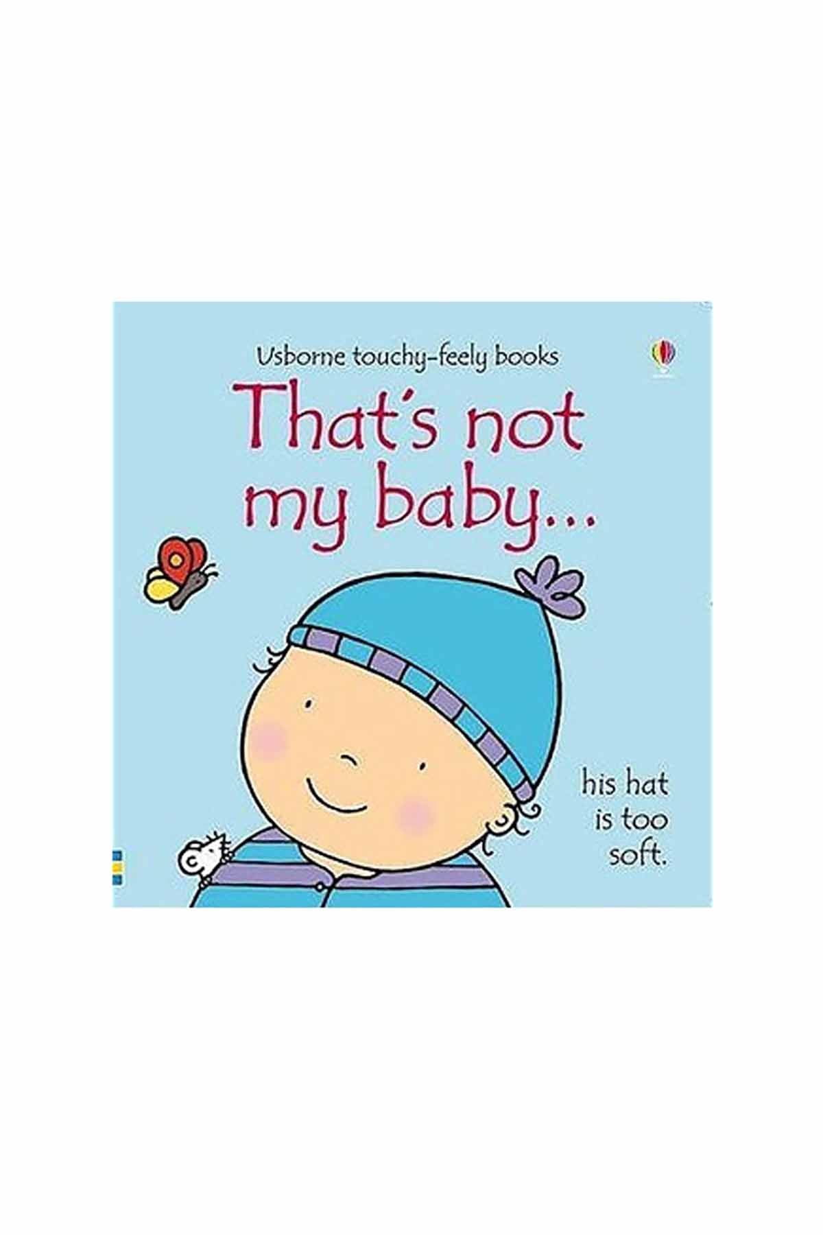 The Usborne USB - Thats Not My Baby (Boy)