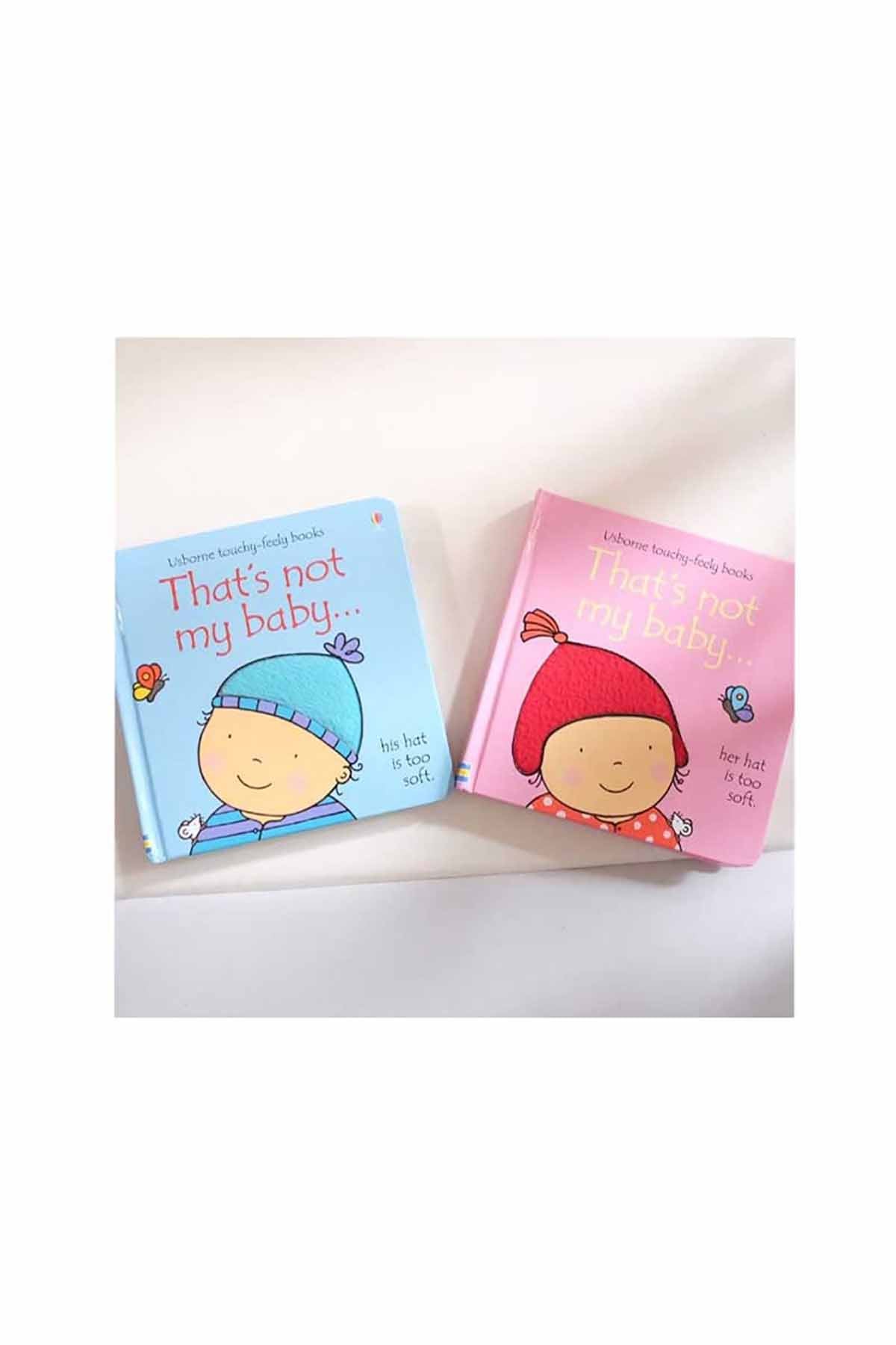 The Usborne USB - Thats Not My Baby (Boy)