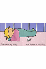 The Usborne  Thats Not My Baby (Girl)