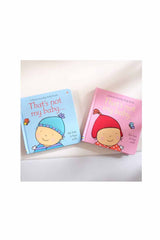 The Usborne  Thats Not My Baby (Girl)