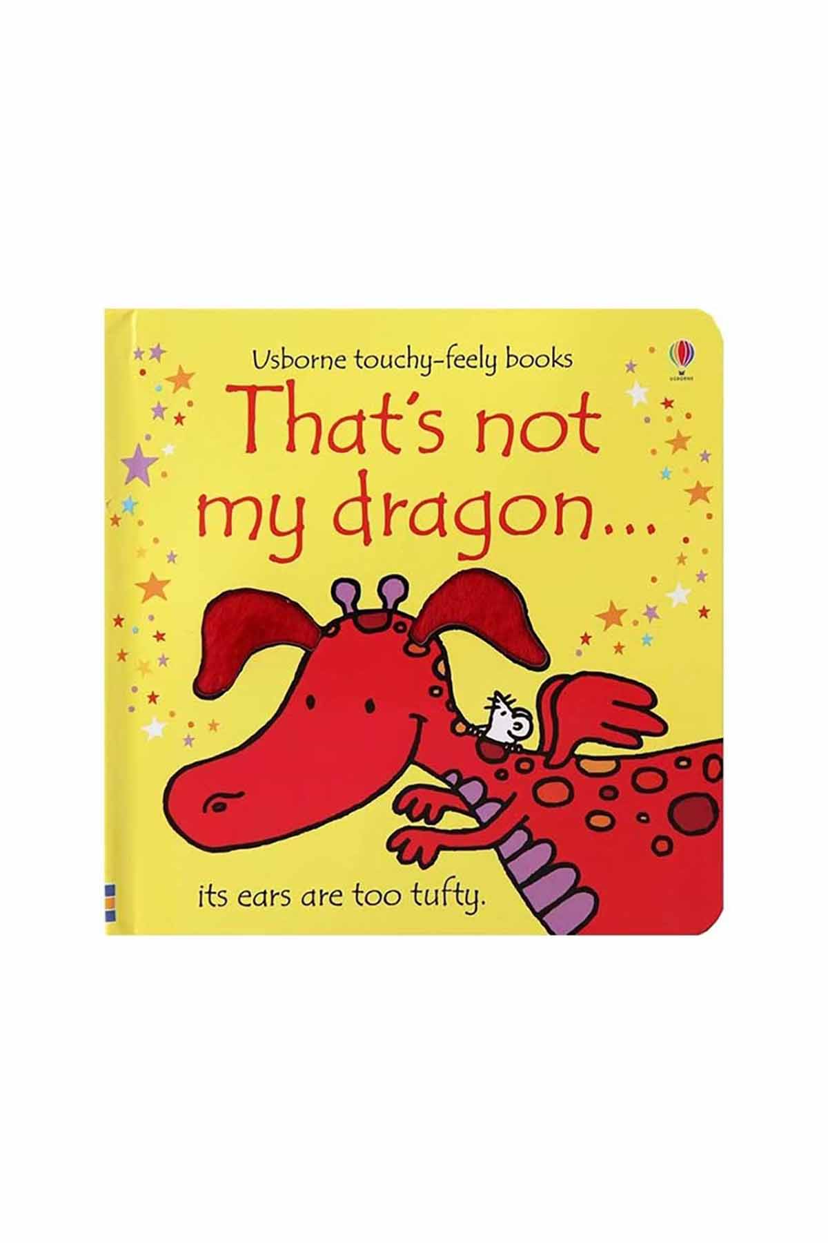 The Usborne USB - Thats Not My Dragon