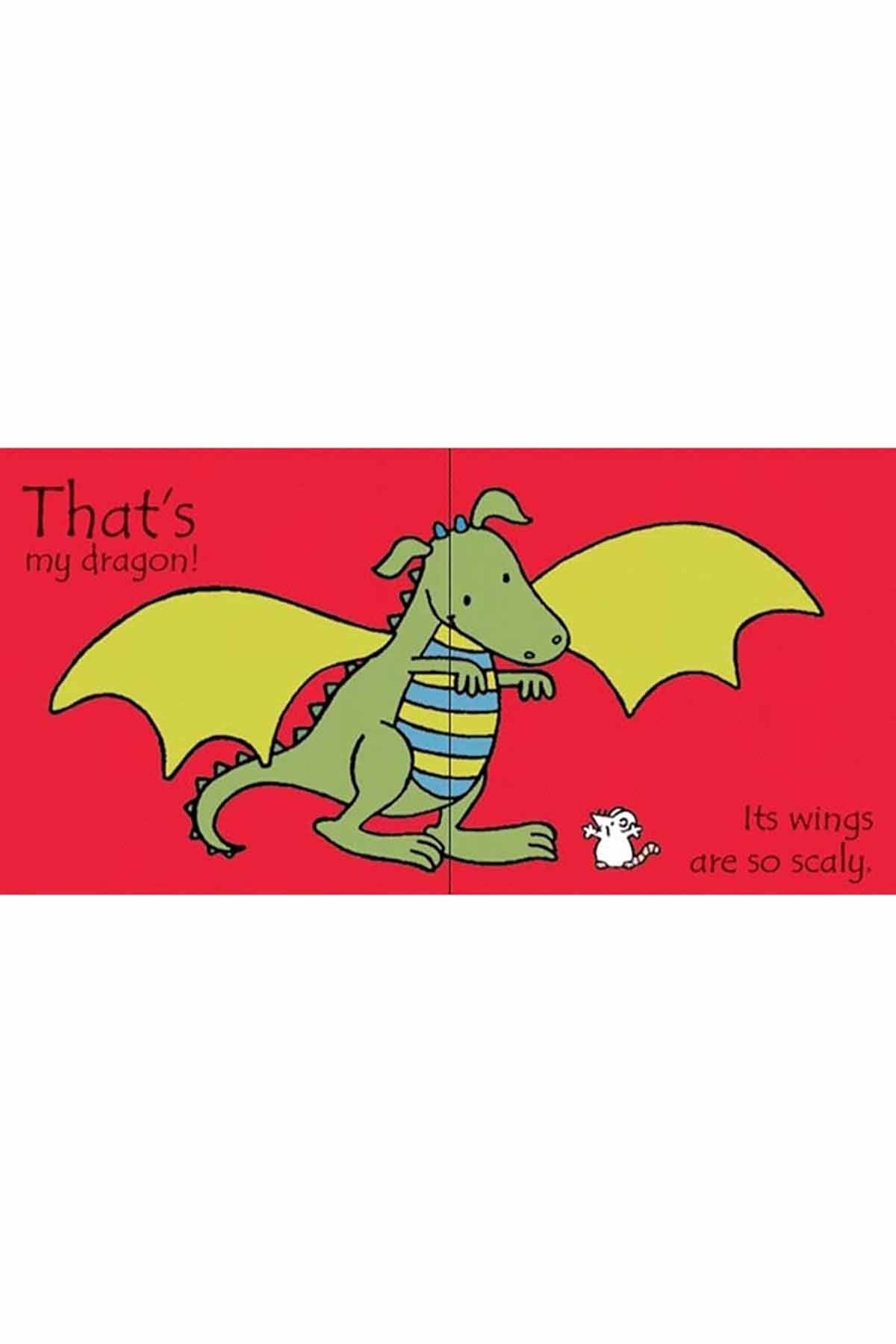 The Usborne  Thats Not My Dragon