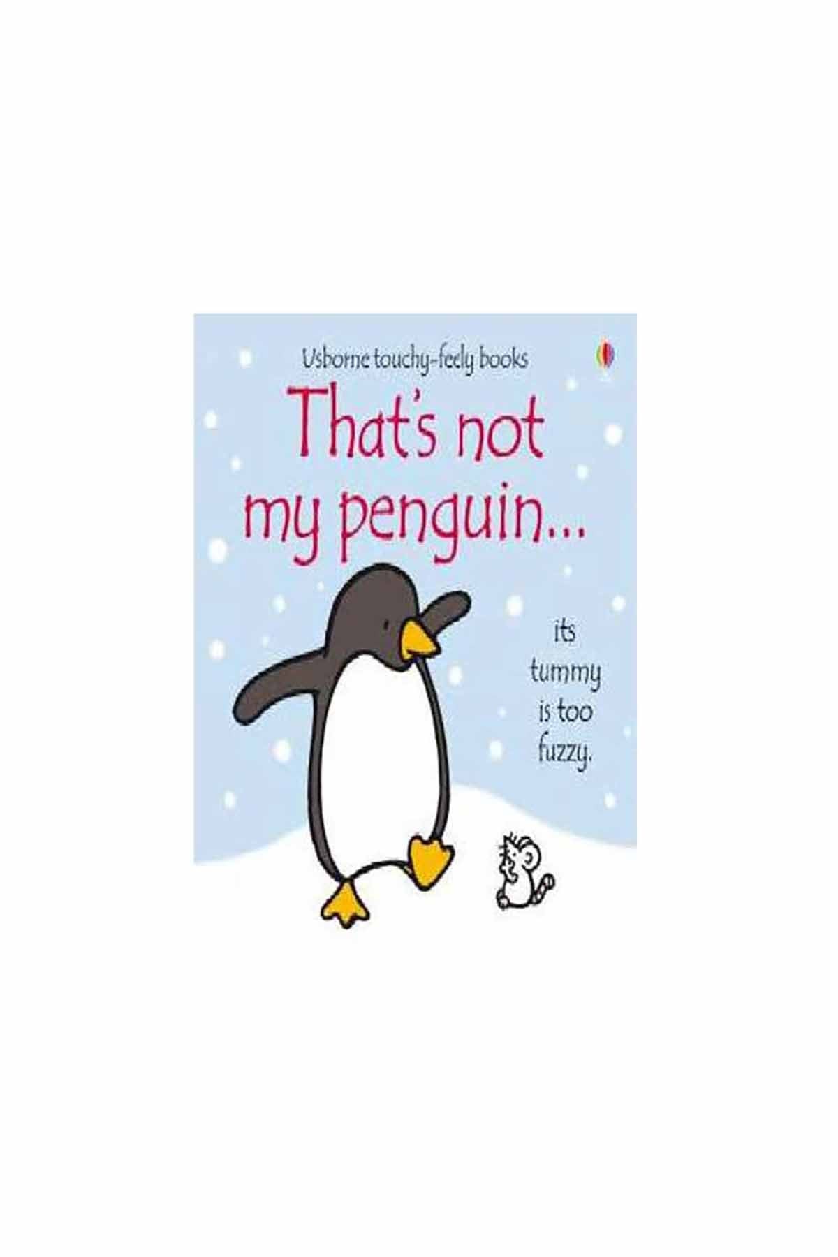 The Usborne USB - Thats Not My Penguin