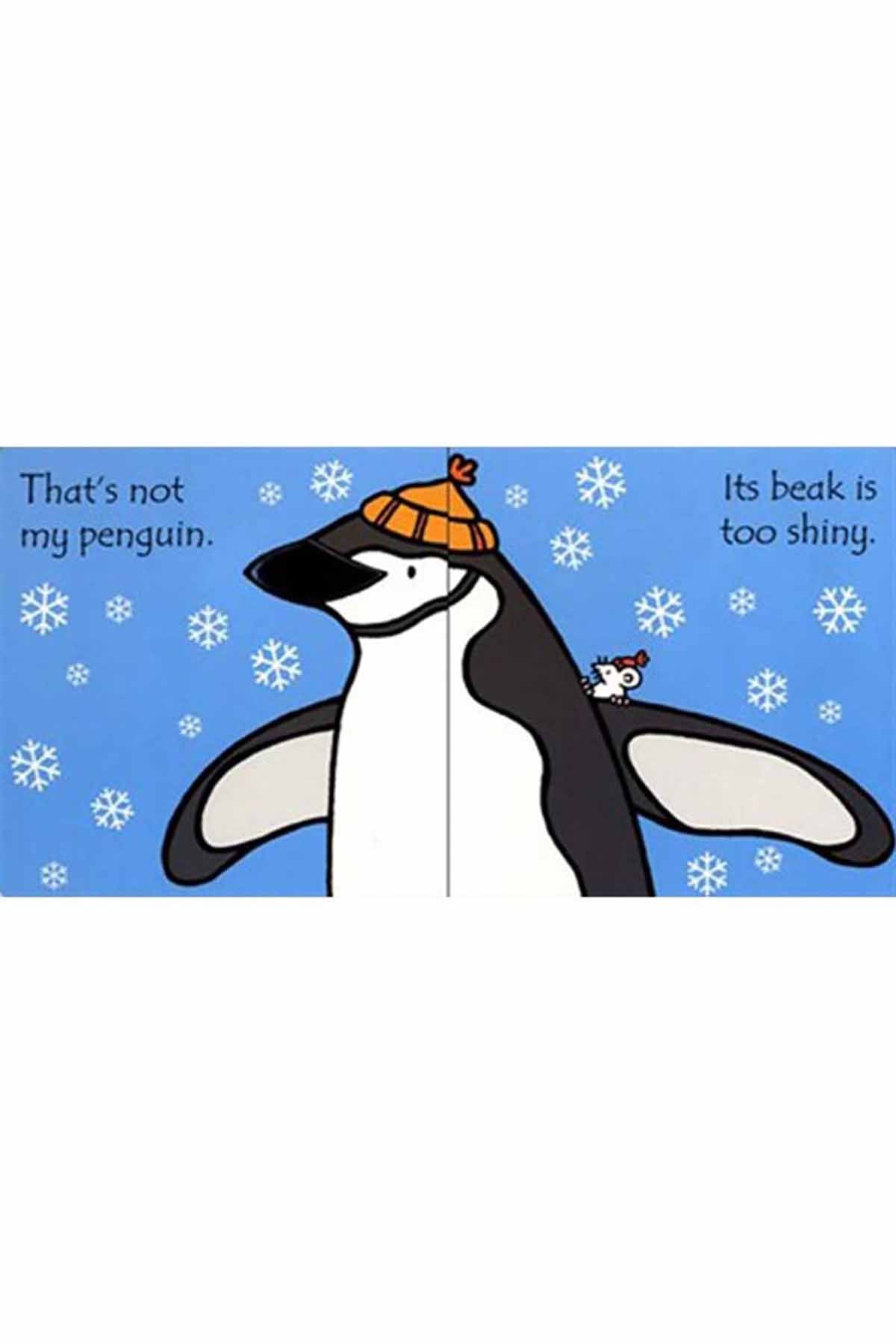 The Usborne Thats Not My Penguin - Welcome Baby