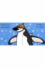 The Usborne Thats Not My Penguin - Welcome Baby