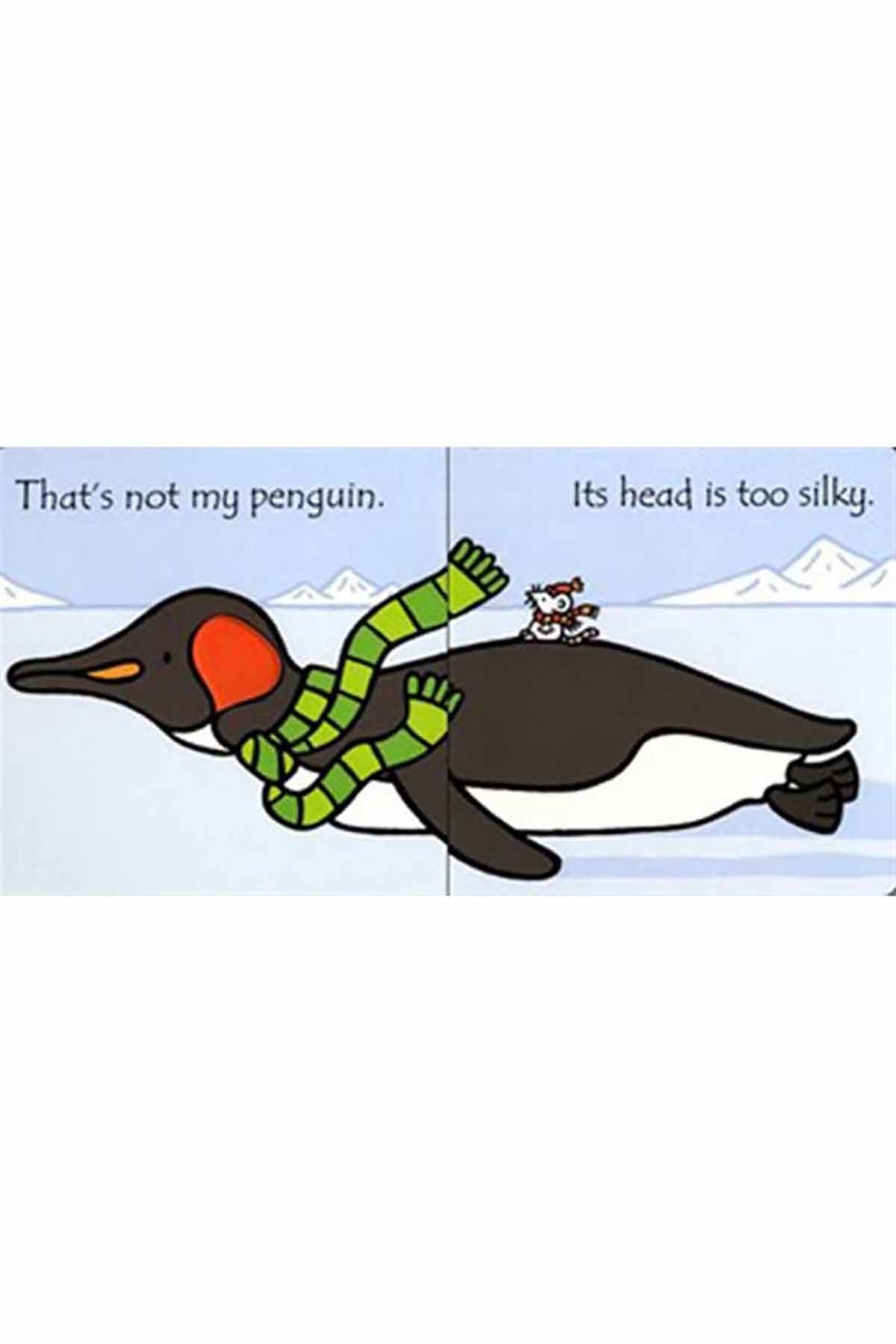 The Usborne Thats Not My Penguin - Welcome Baby