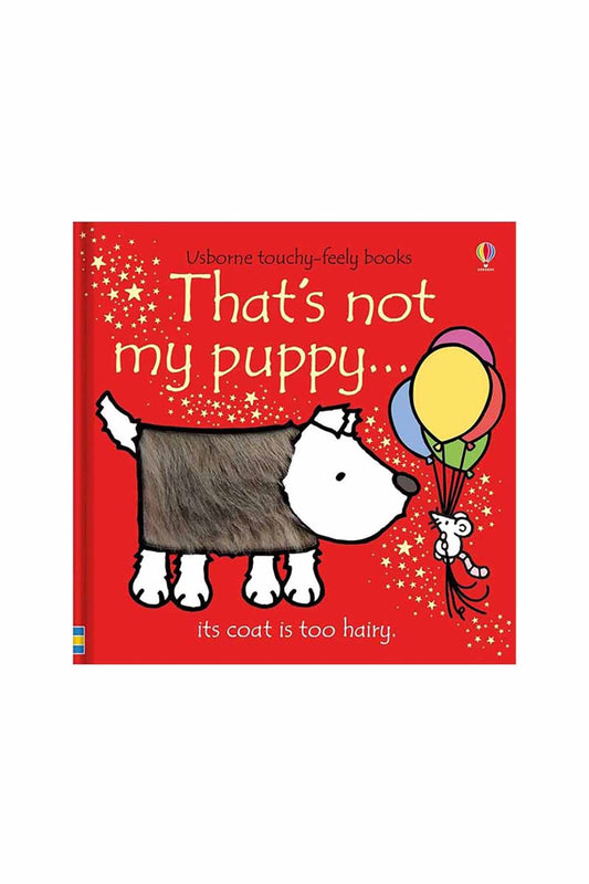 The Usborne  Thats Not My Puppy