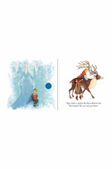 The Usborne The Snow Queen Listen & Learn