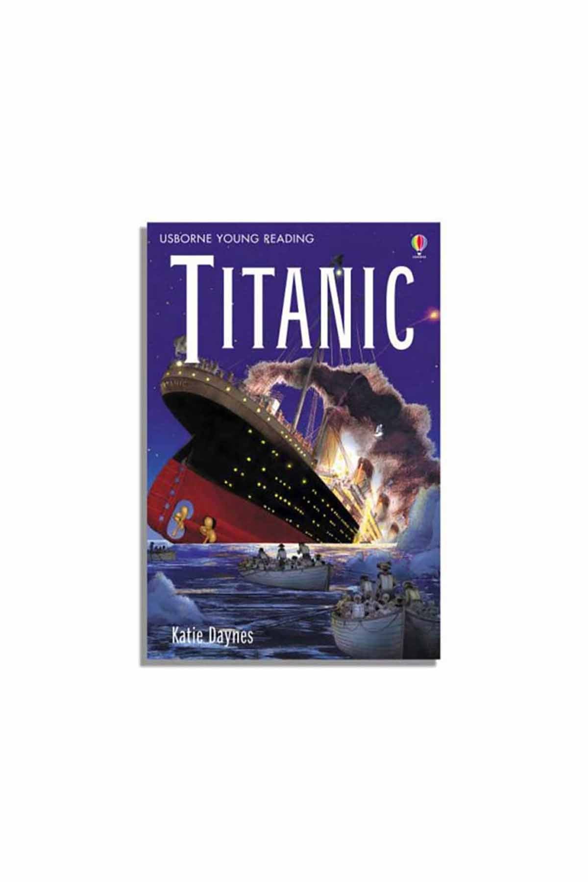 The Usborne Titanic - Welcome Baby