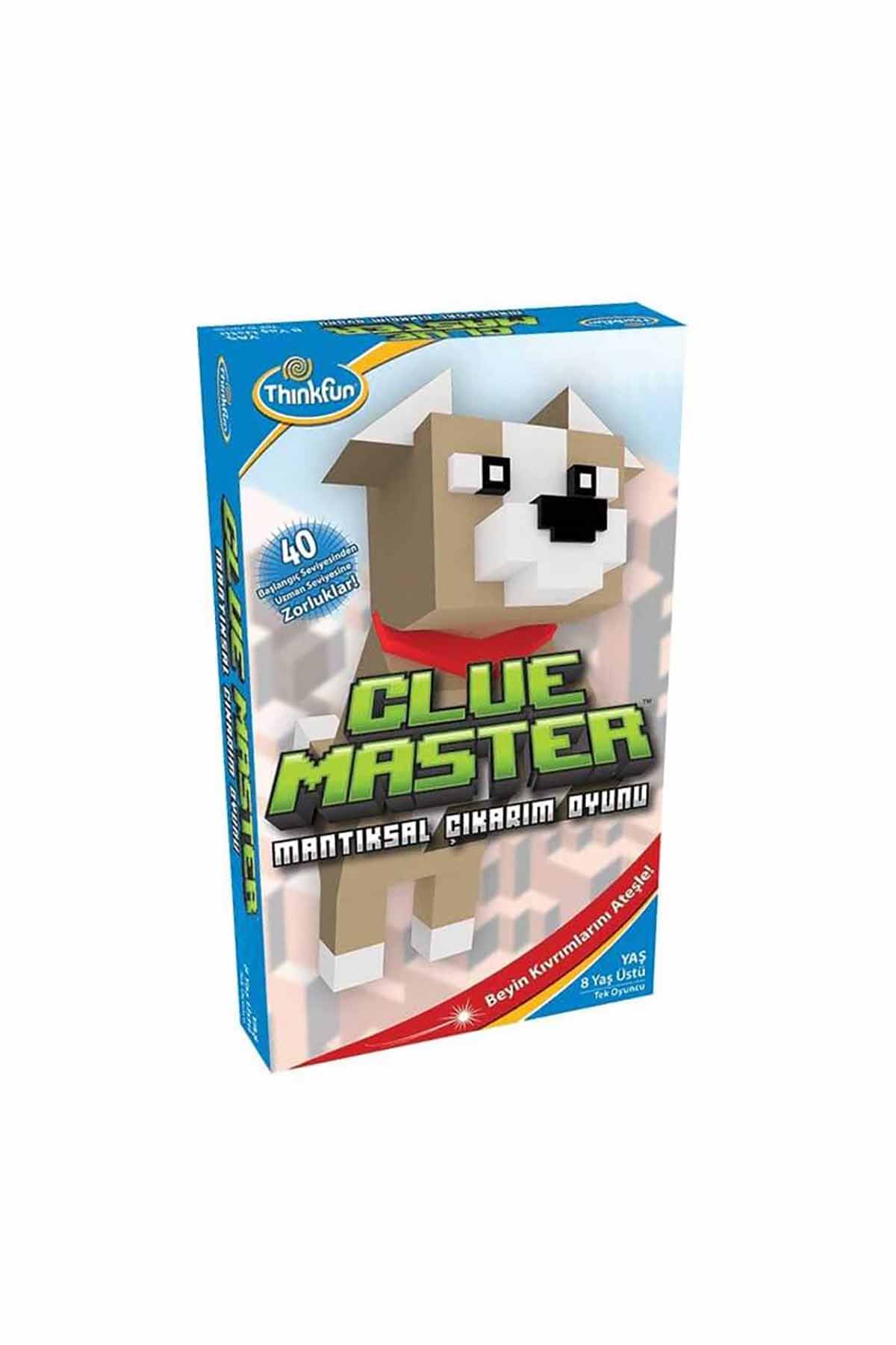 Thinkfun Clue Master