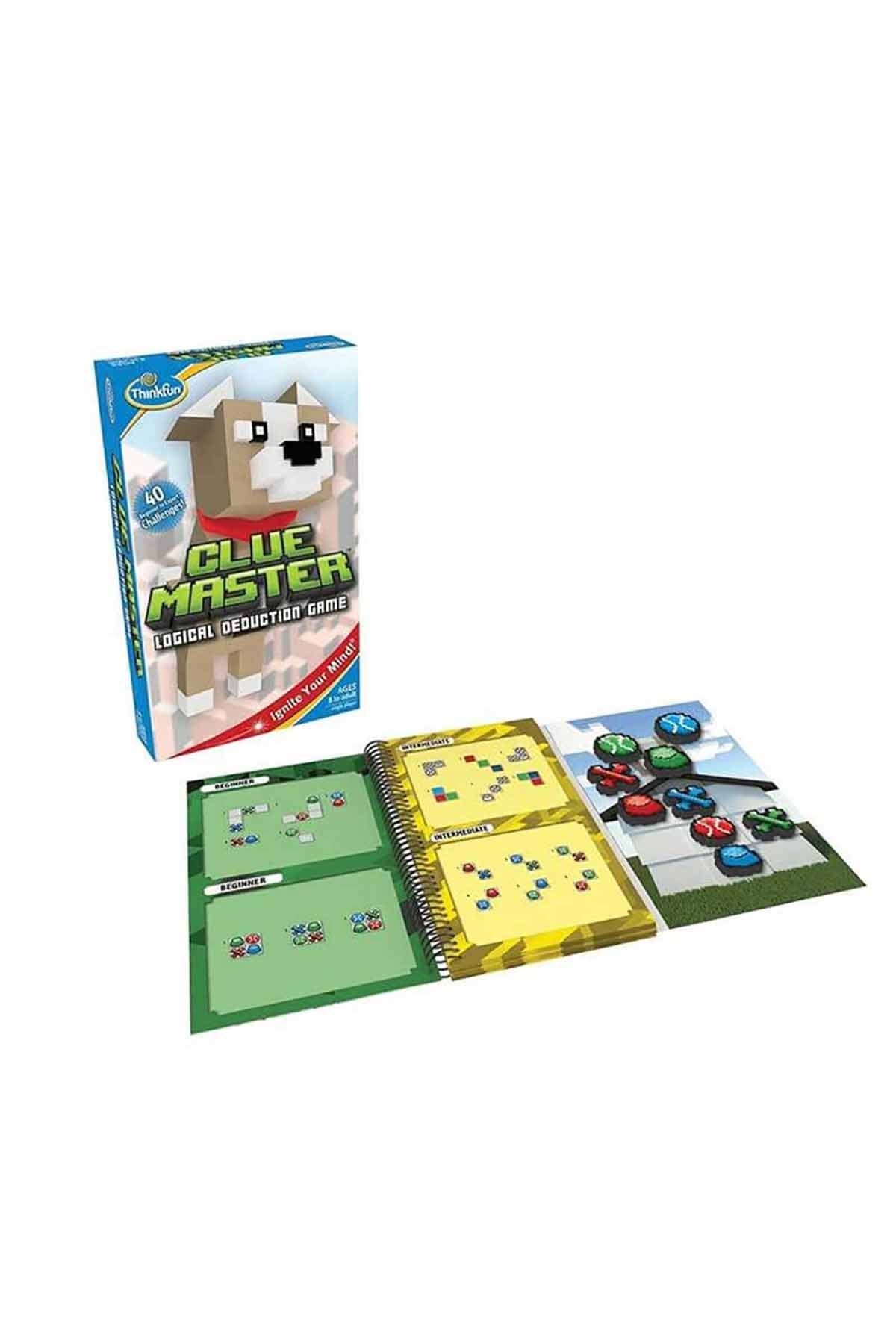 Thinkfun Clue Master