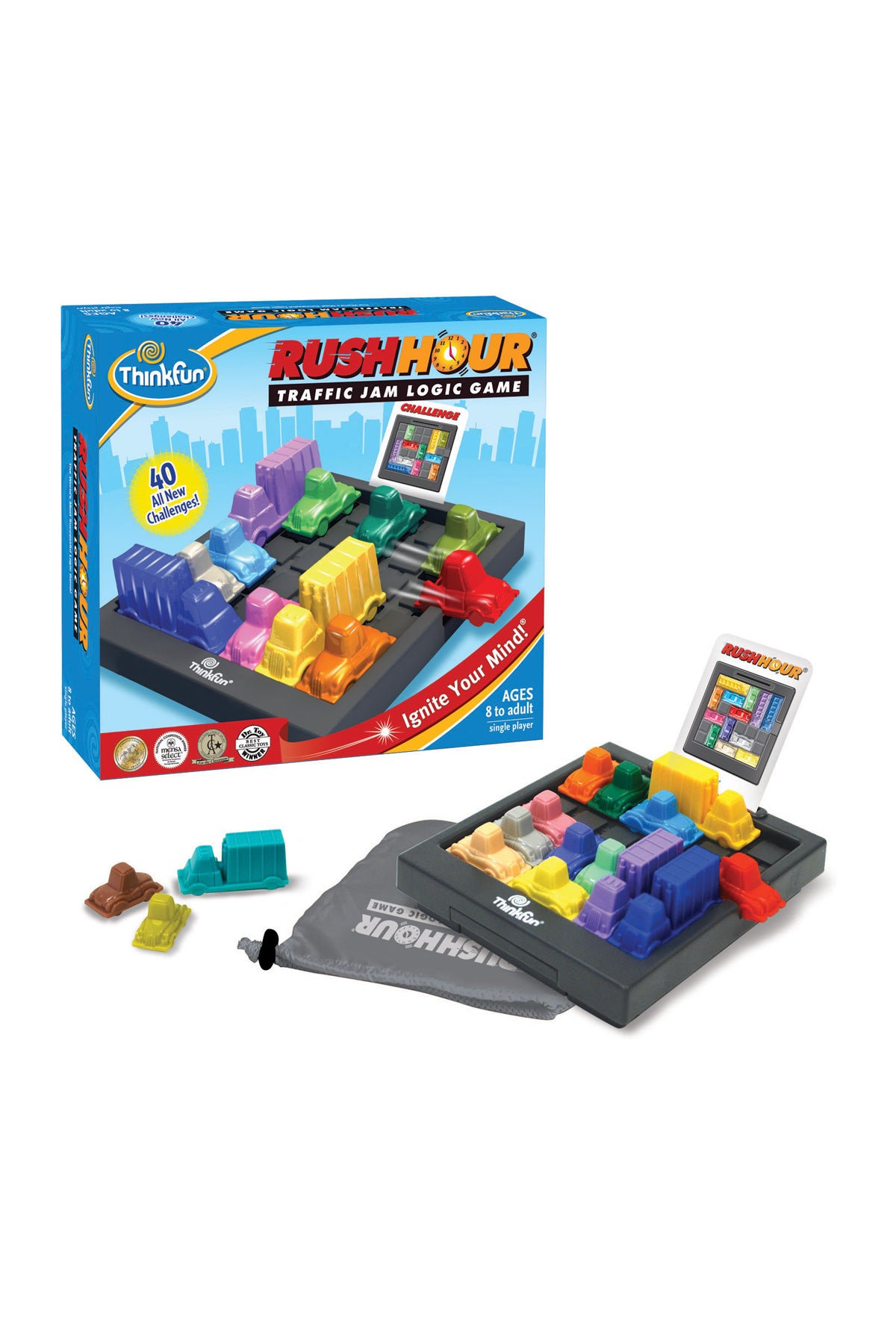 Thinkfun Rush Hour-5000